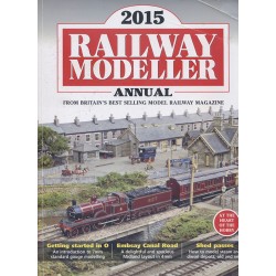 Railway Modeller 2015 Annual