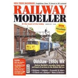 Railway MOdeller 2011 March