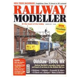 Railway MOdeller 2011 March