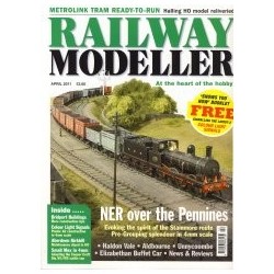 Railway Modeller 2011 April