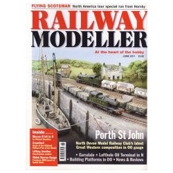 Railway Modeller 2011 June