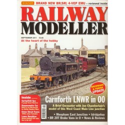 Railway Modeller 2011 September
