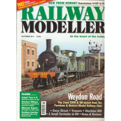 Railway Modeller 2011 October