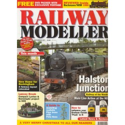 Railway Modeller 2011 December
