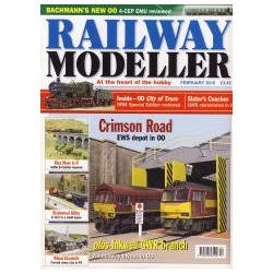 Railway Modeller 2010 February