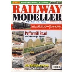 Railway Modeller 2010 March