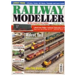 Railway Modeller 2010 April