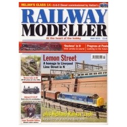 Railway Modeller 2010 May
