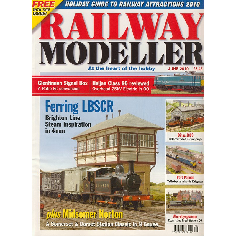 Railway Modeller 2010 June