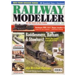 Railway Modeller 2010 July