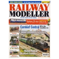 Railway Modeller 2010 September