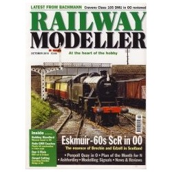 Railway Modeller 2010 October