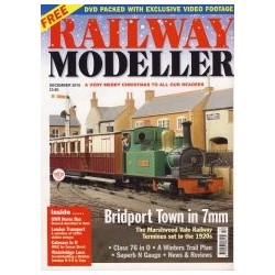 Railway Modeller 2010 December