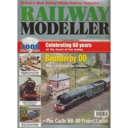 Railway Modeller 2009 January