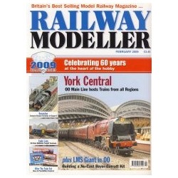 Railway Modeller 2009 February