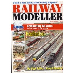 Railway Modeller 2009 March