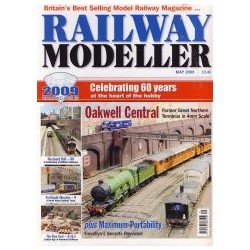 Railway Modeller 2009 May