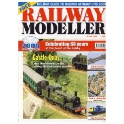 Railway Modeller 2009 June