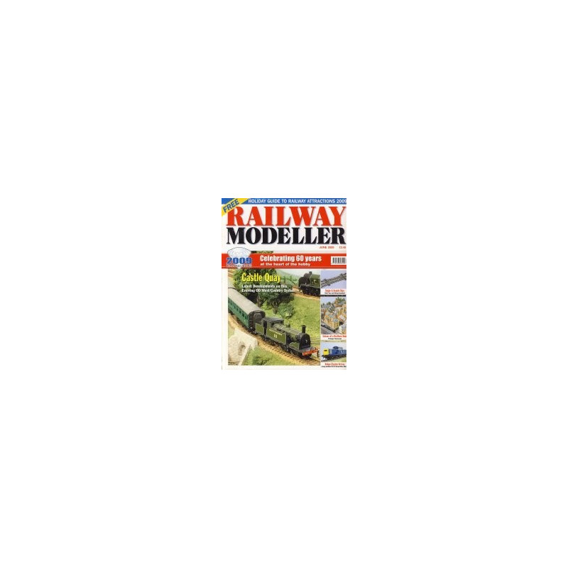 Railway Modeller 2009 June