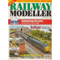 Railway Modeller 2009 July