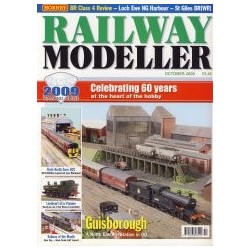 Railway Modeller 2009 October