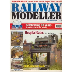 Railway Modeller 2009 November