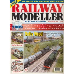 Railway Modeller 2009 December