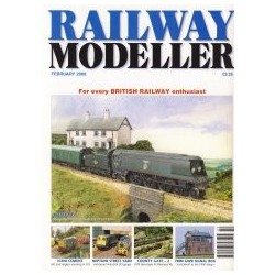 Railway Modeller 2008 February