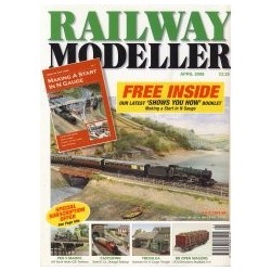 Railway Modeller 2008 April