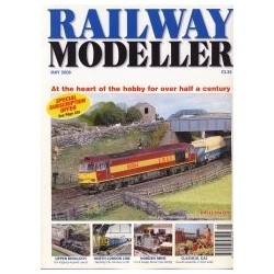 Railway Modeller 2008 May