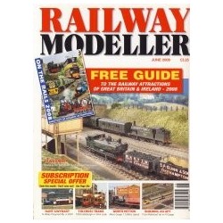 Railway Modeller 2008 June