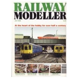 Railway Modeller 2008 July
