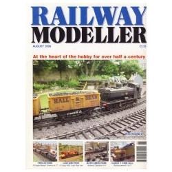 Railway Modeller 2008 August