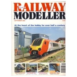 Railway Modeller 2008 September