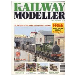 Railway Modeller 2008 October