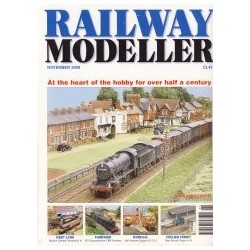 Railway Modeller 2008 November