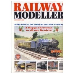 Railway Modeller 2008 December