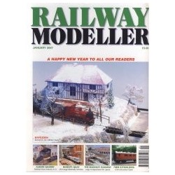 Railway Modeller 2007 January