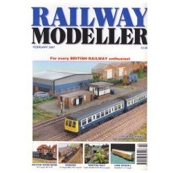 Railway Modeller 2007 February