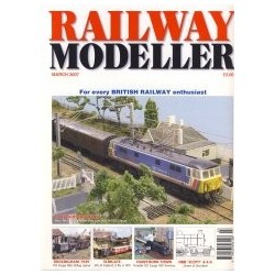 Railway Modeller 2007 March