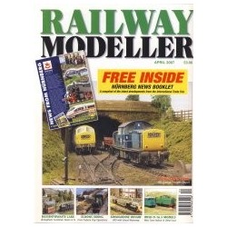 Railway Modeller 2007 April