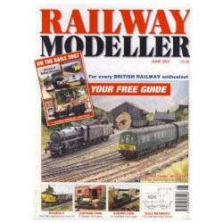 Railway Modeller 2007 June