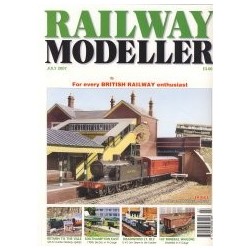 Railway Modeller 2007 July