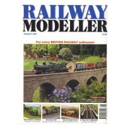 Railway Modeller 2007 August