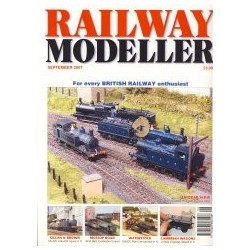 Railway Modeller 2007 September