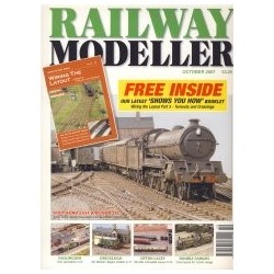 Railway Modeller 2007 October