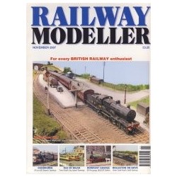 Railway Modeller 2007 November