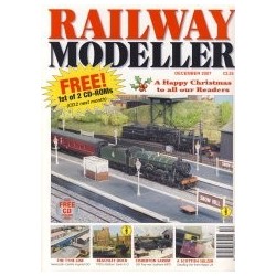 Railway Modeller 2007 December