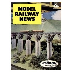 Model Railway News 1959 May