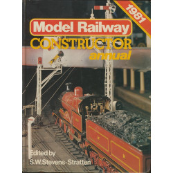 Model Railway Constructor Annual 1981